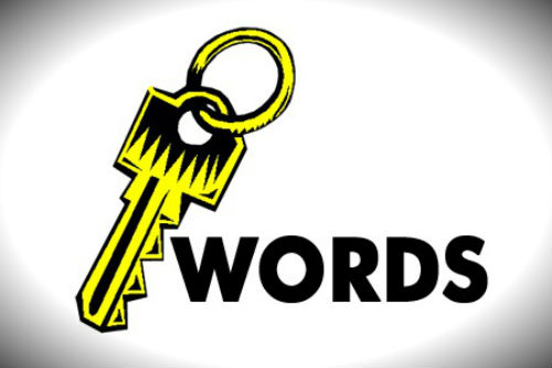 Базы работы с ключевыми словами